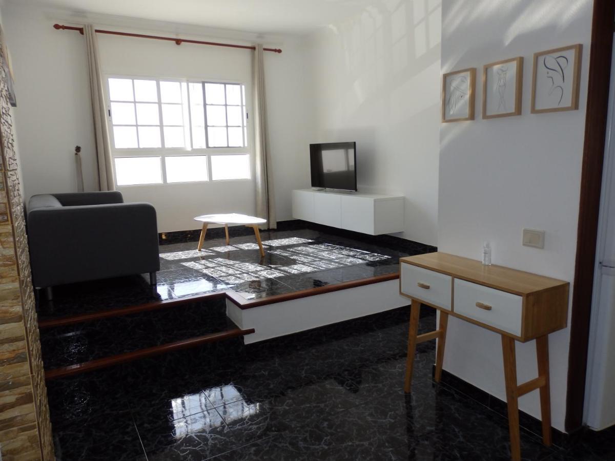 Apartament Toni'S Arinaga Zewnętrze zdjęcie