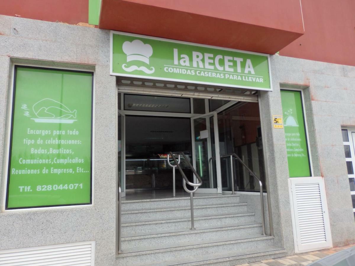 Apartament Toni'S Arinaga Zewnętrze zdjęcie
