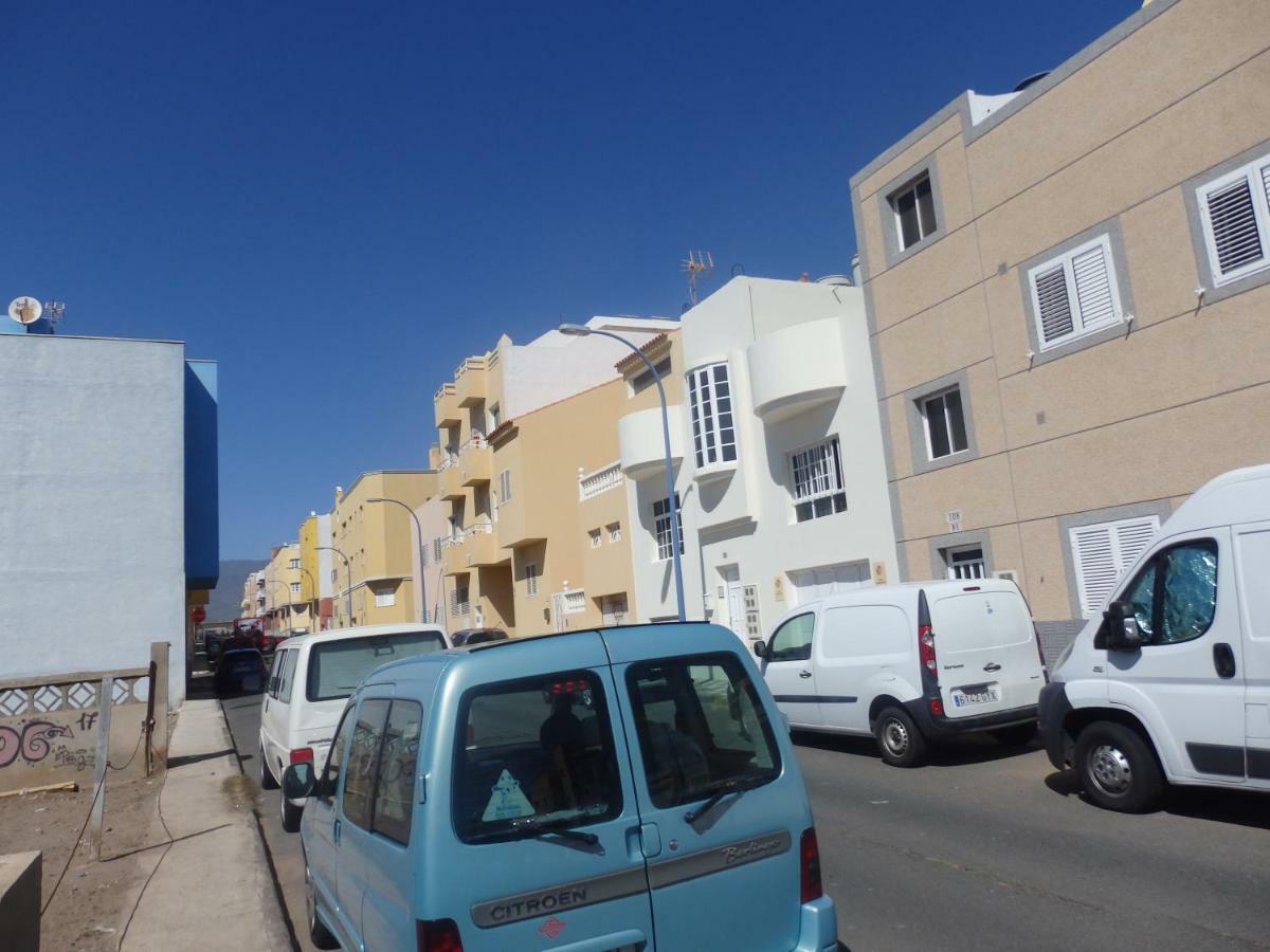 Apartament Toni'S Arinaga Zewnętrze zdjęcie