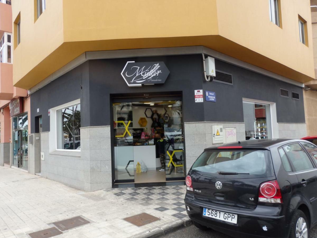 Apartament Toni'S Arinaga Zewnętrze zdjęcie