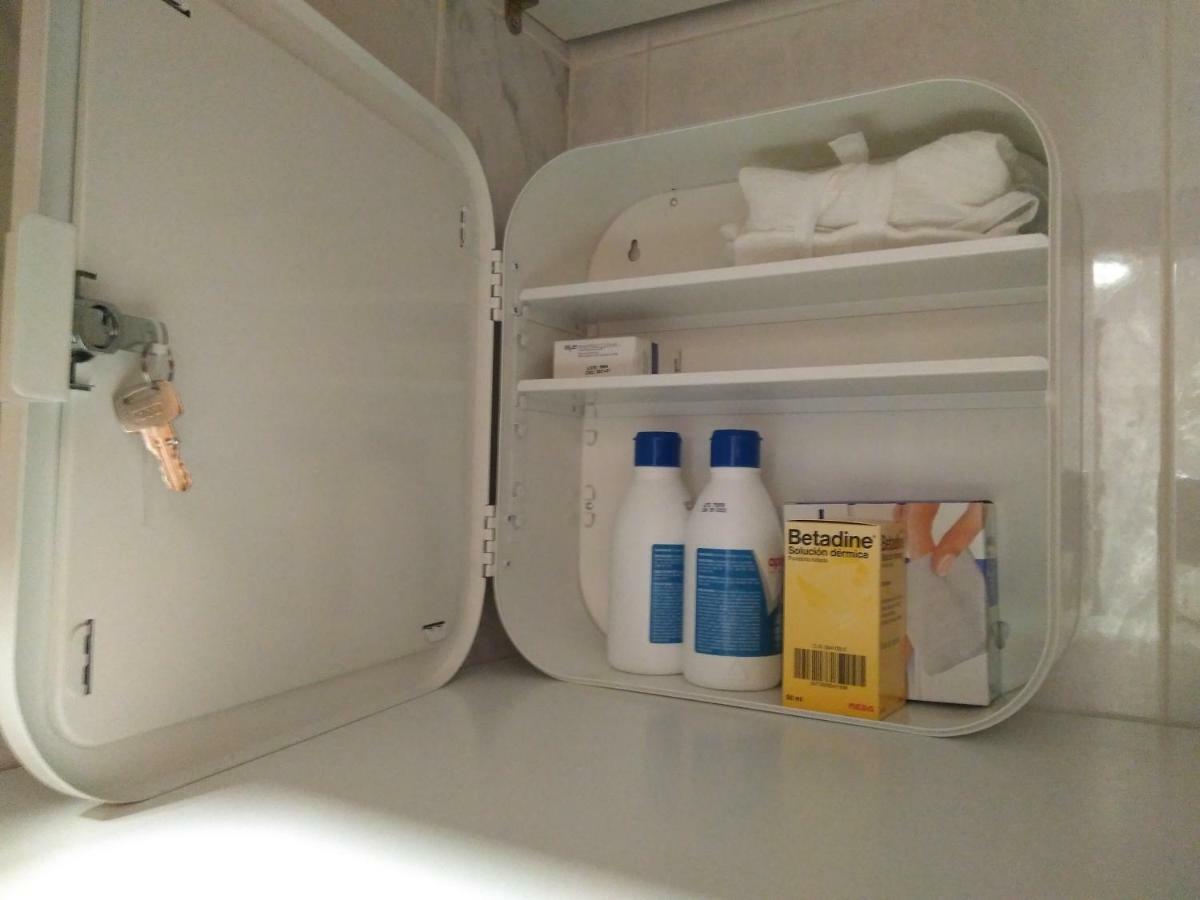 Apartament Toni'S Arinaga Zewnętrze zdjęcie