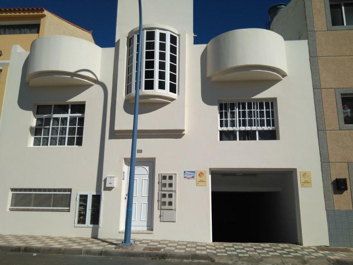 Apartament Toni'S Arinaga Zewnętrze zdjęcie