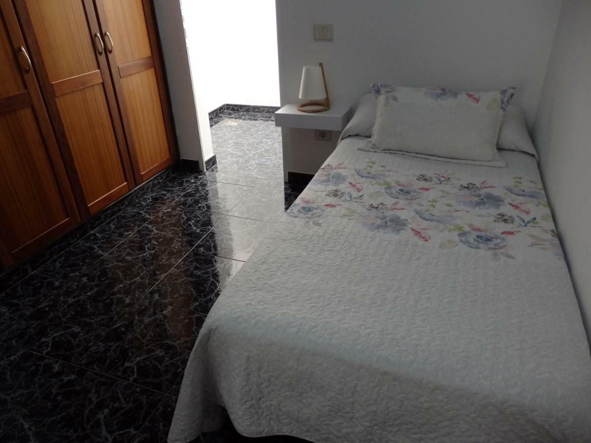 Apartament Toni'S Arinaga Zewnętrze zdjęcie