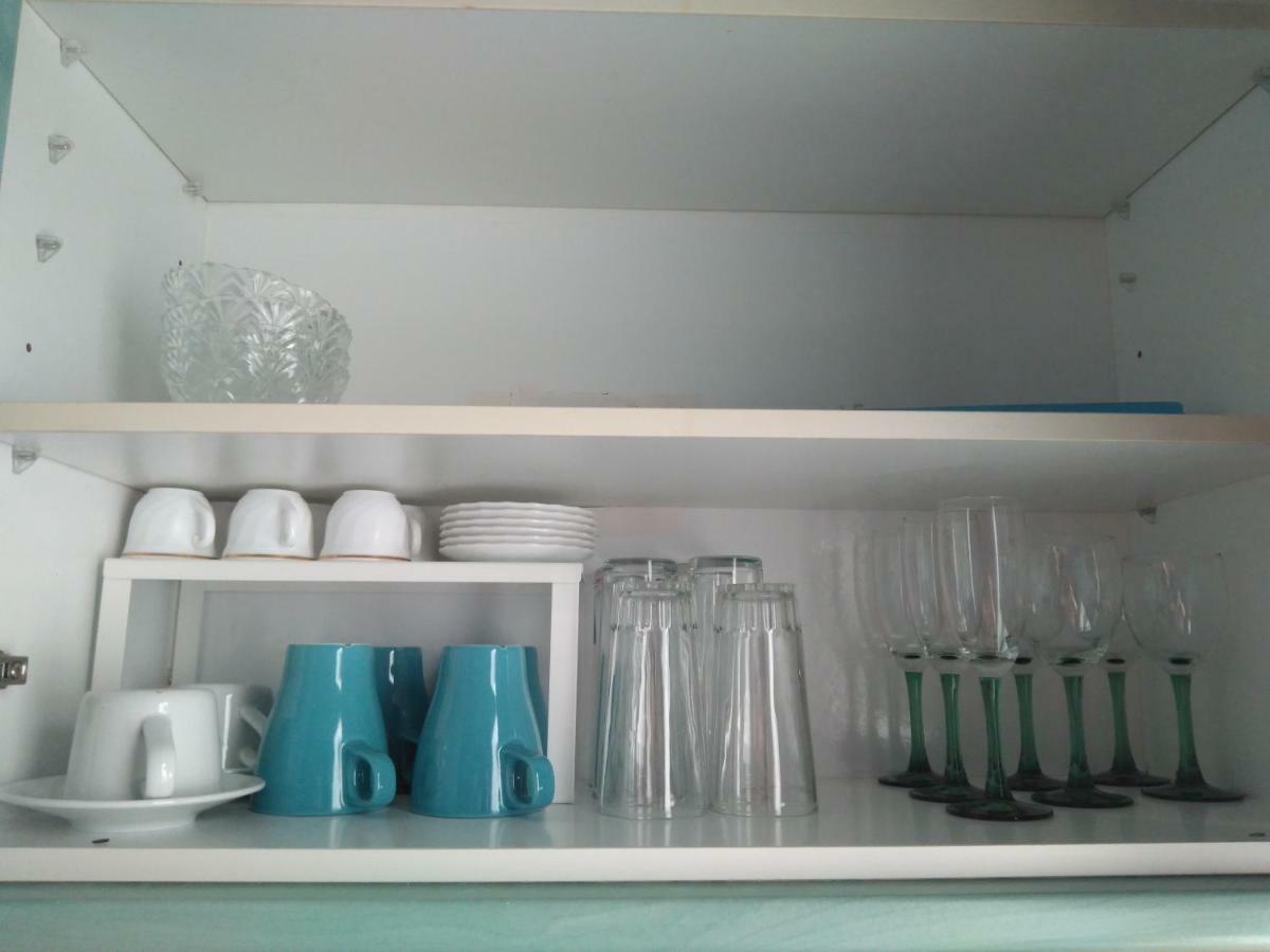Apartament Toni'S Arinaga Zewnętrze zdjęcie